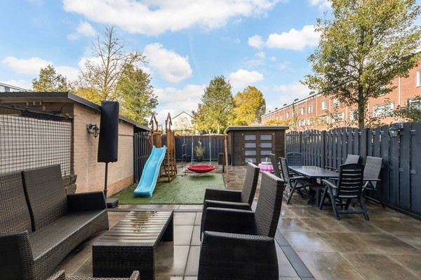 Medium property photo - Van Gendtstraat 11, 3317 AV Dordrecht